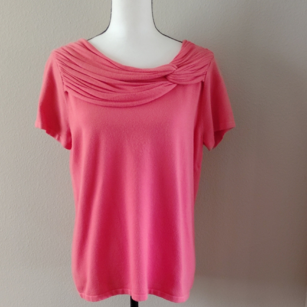 Grace Short Sleeve Women's Top